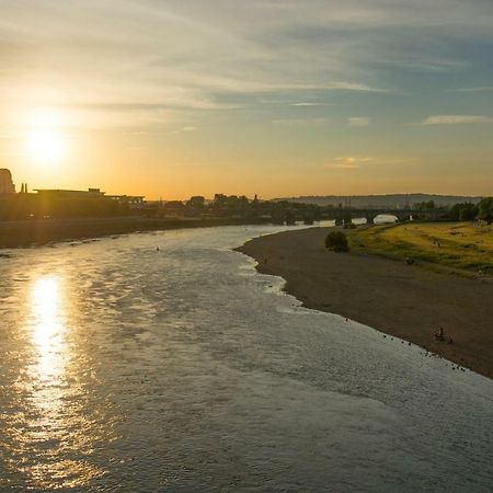 Mirabelle - Wohnen In Der Dresdner Neustadt Dresda Esterno foto