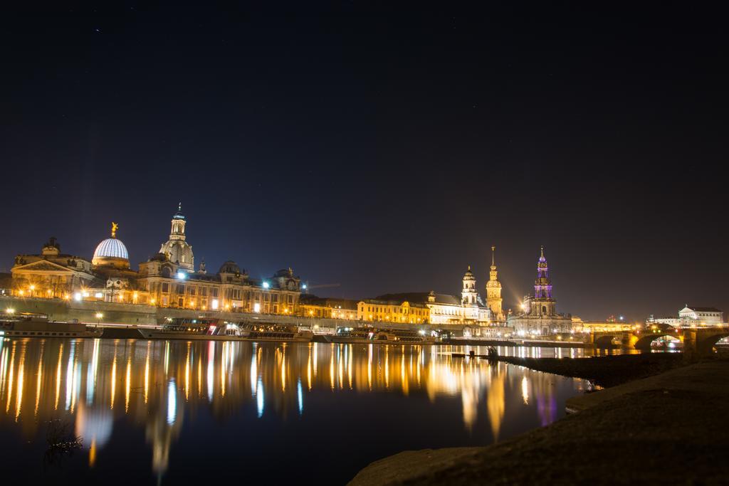 Mirabelle - Wohnen In Der Dresdner Neustadt Dresda Esterno foto