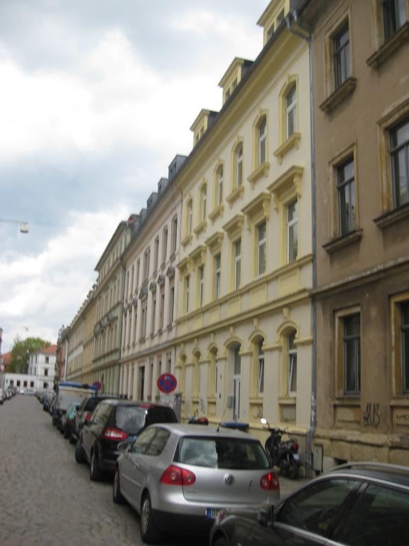 Mirabelle - Wohnen In Der Dresdner Neustadt Dresda Esterno foto