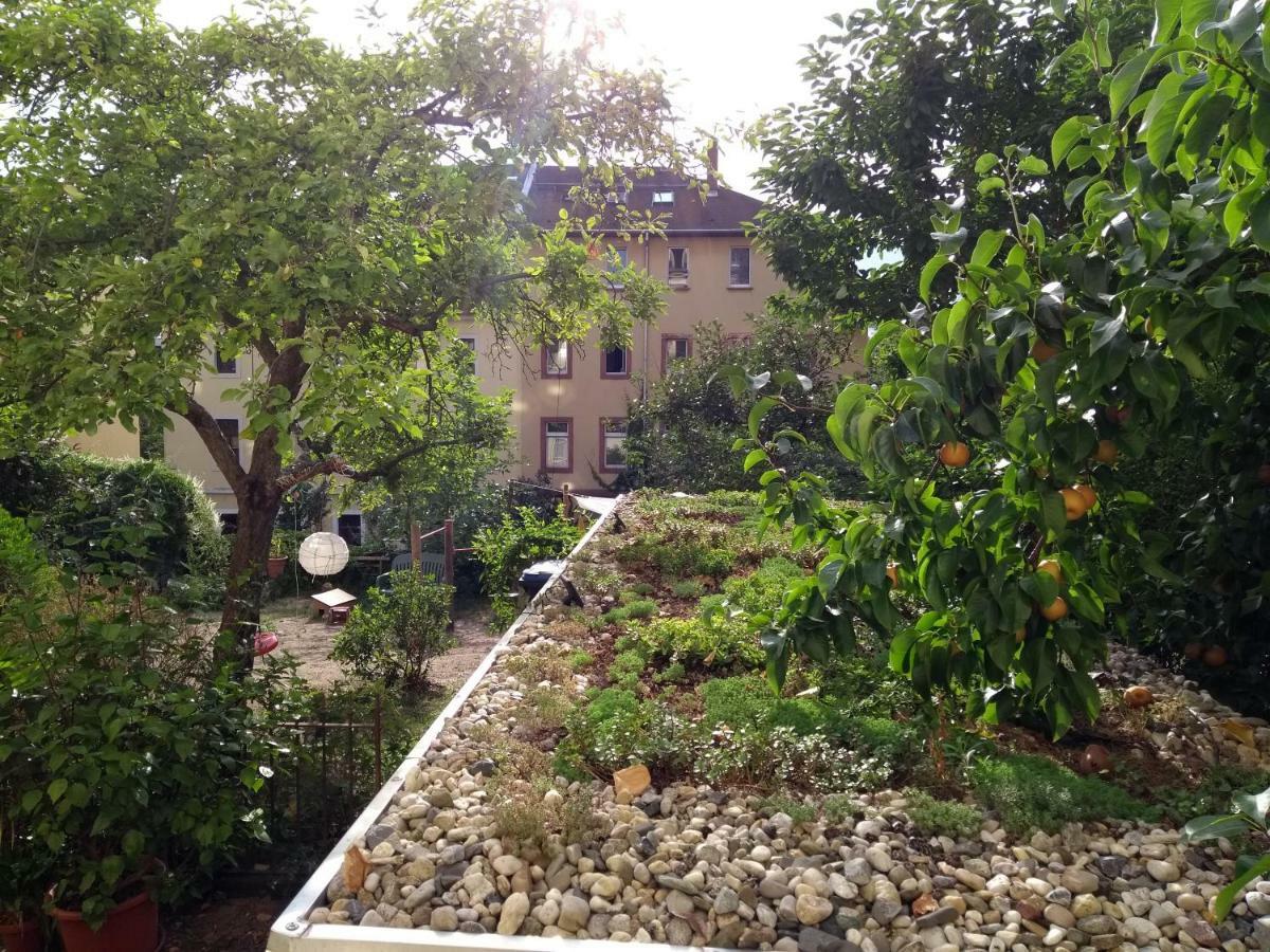 Mirabelle - Wohnen In Der Dresdner Neustadt Dresda Esterno foto