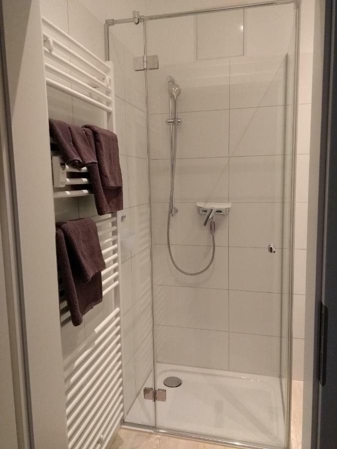 Mirabelle - Wohnen In Der Dresdner Neustadt Dresda Esterno foto
