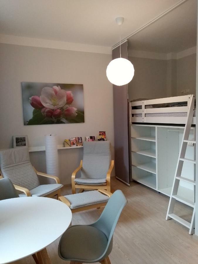 Mirabelle - Wohnen In Der Dresdner Neustadt Dresda Esterno foto